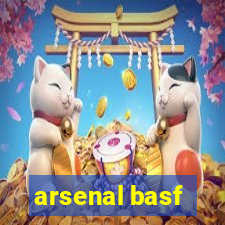 arsenal basf